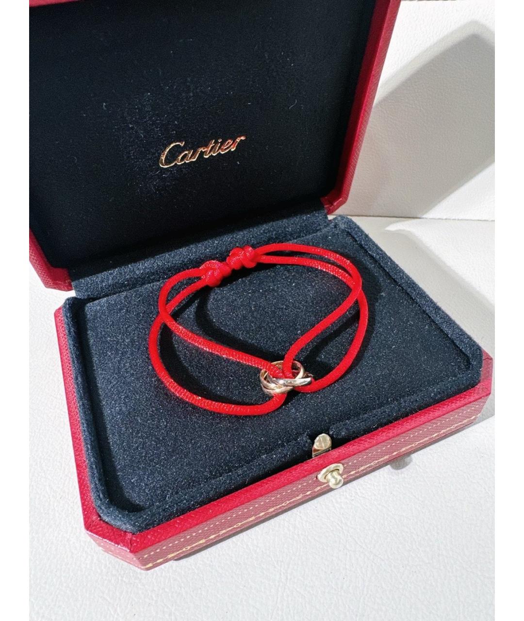CARTIER Золотой браслет, фото 5