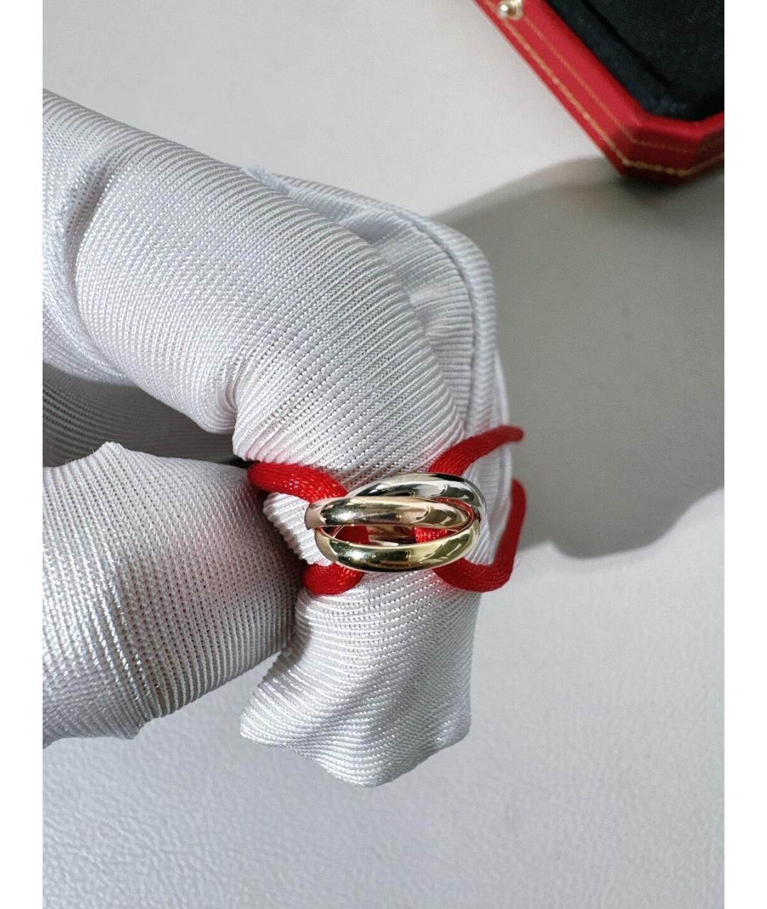 CARTIER Золотой браслет, фото 3