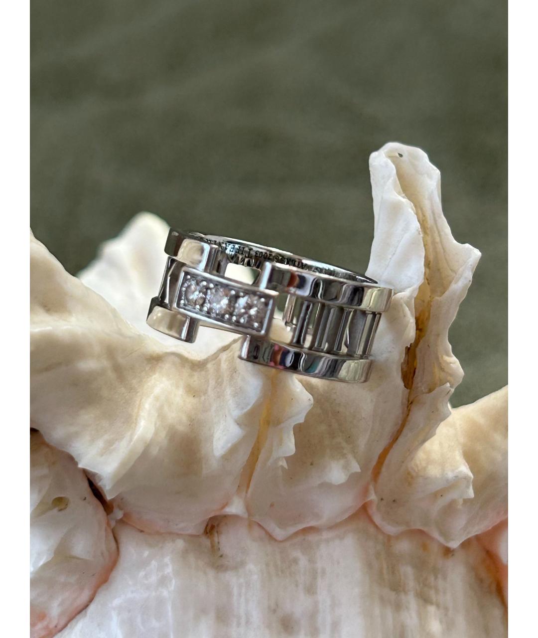 TIFFANY&CO Серебряное кольцо из белого золота, фото 6