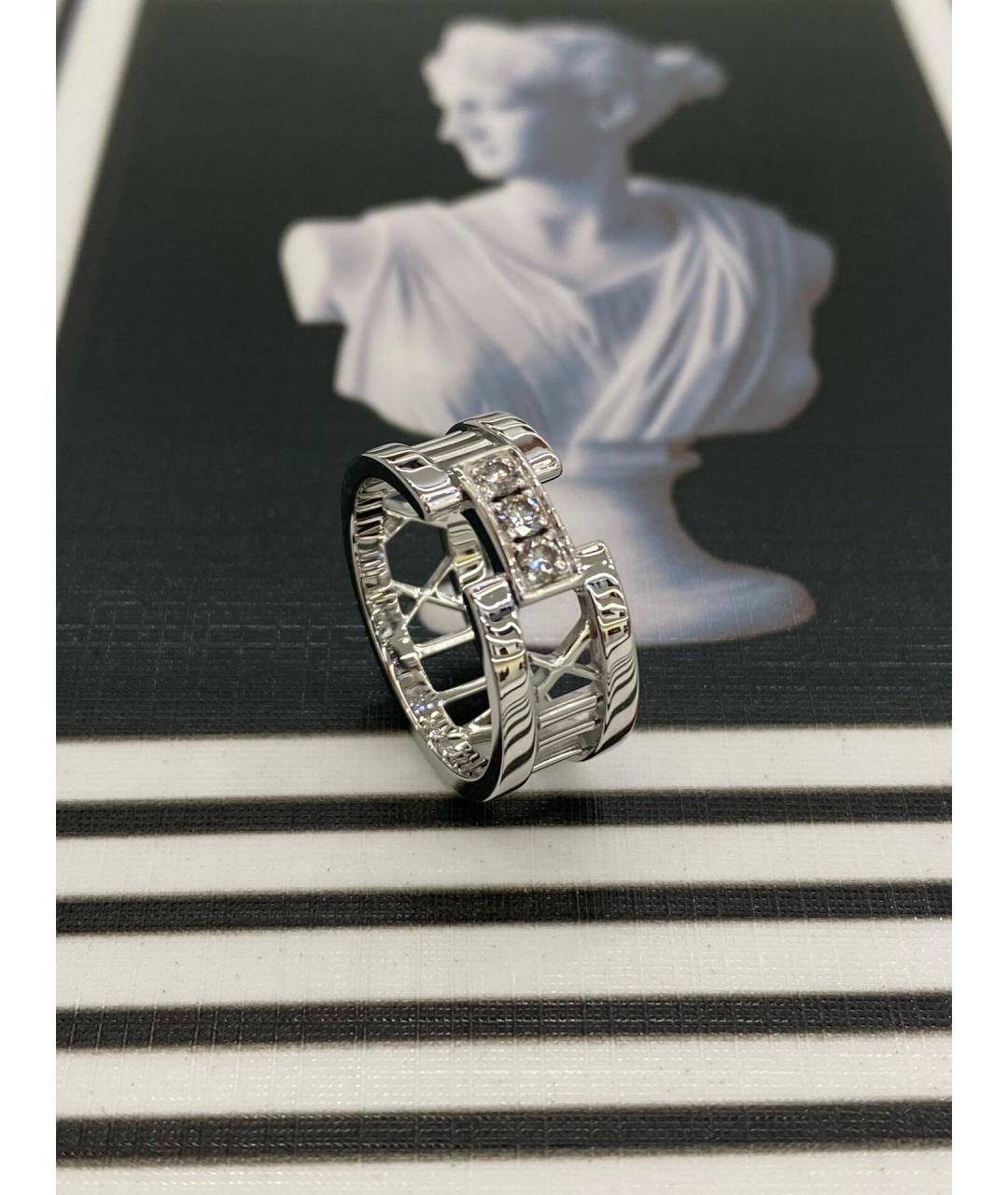 TIFFANY&CO Серебряное кольцо из белого золота, фото 4