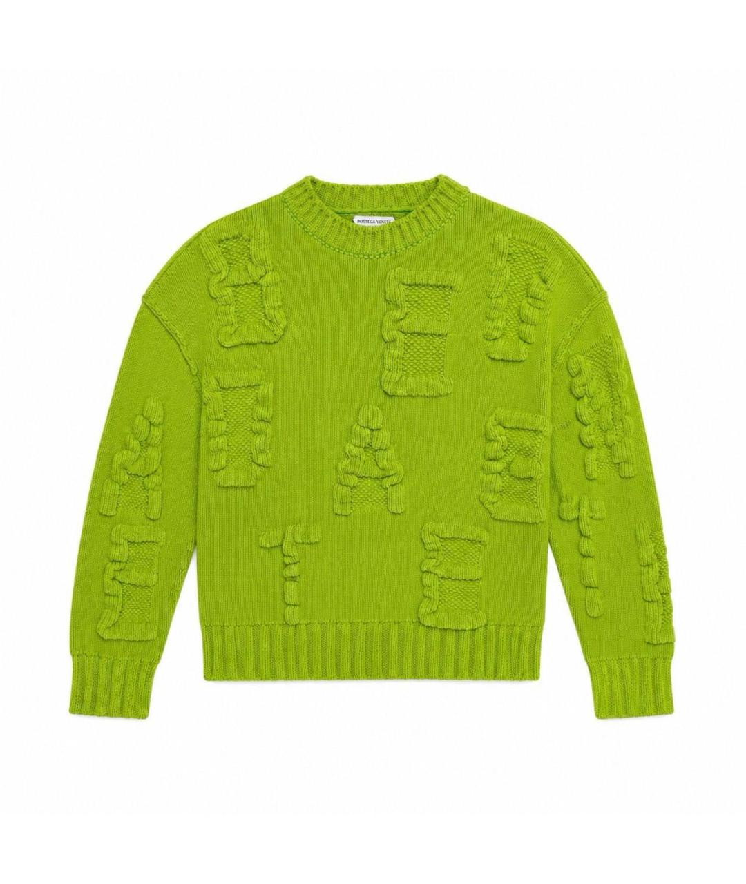 BOTTEGA VENETA Джемпер / свитер, фото 4
