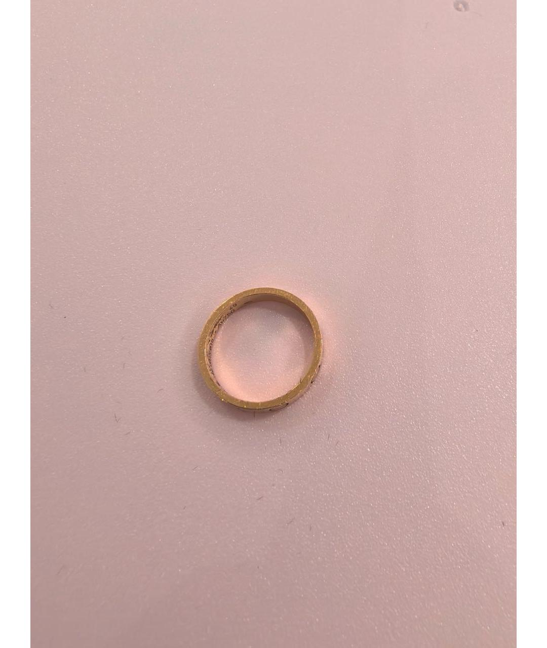 CARTIER Золотое кольцо из розового золота, фото 6