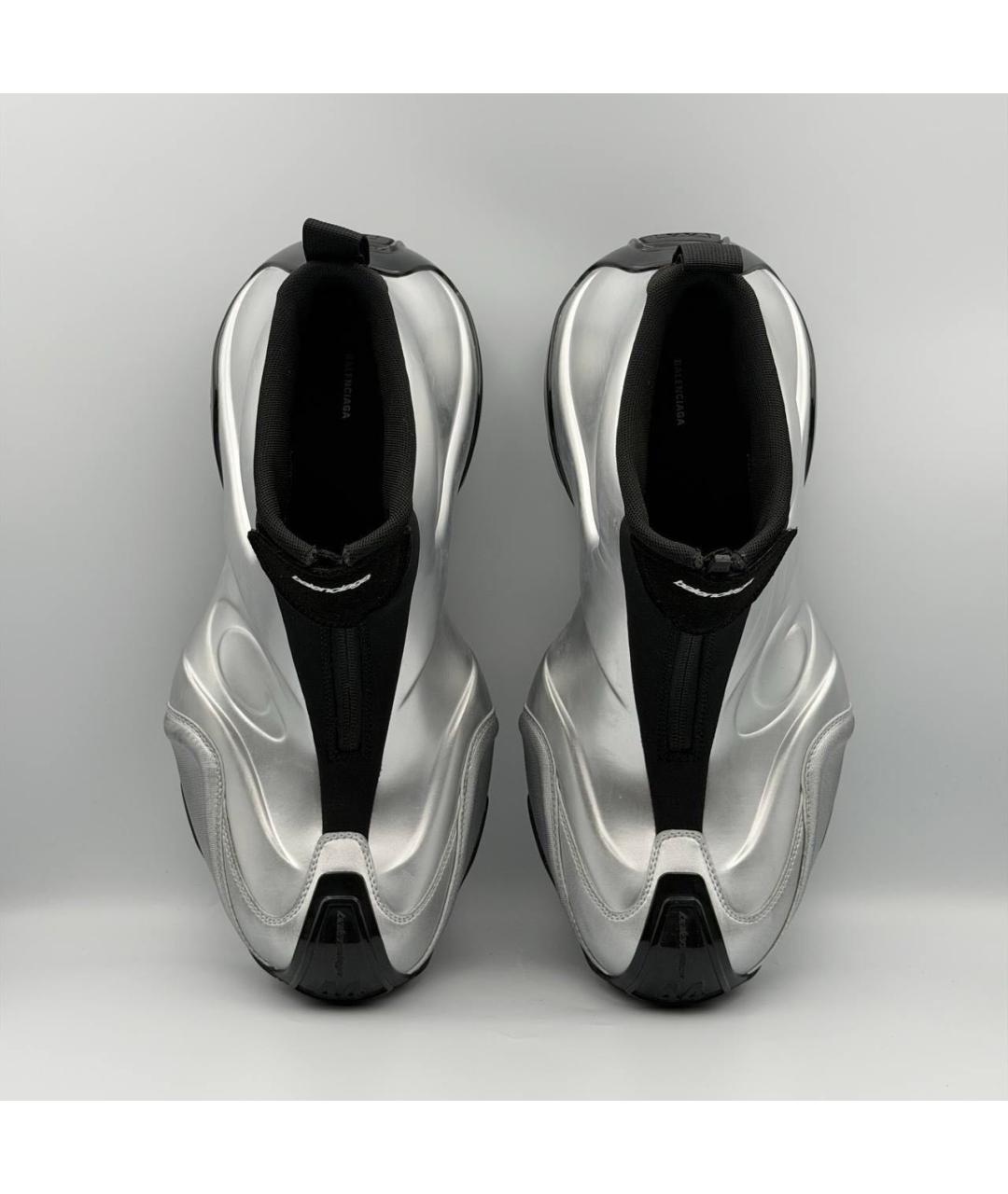 BALENCIAGA Низкие кроссовки / кеды, фото 2