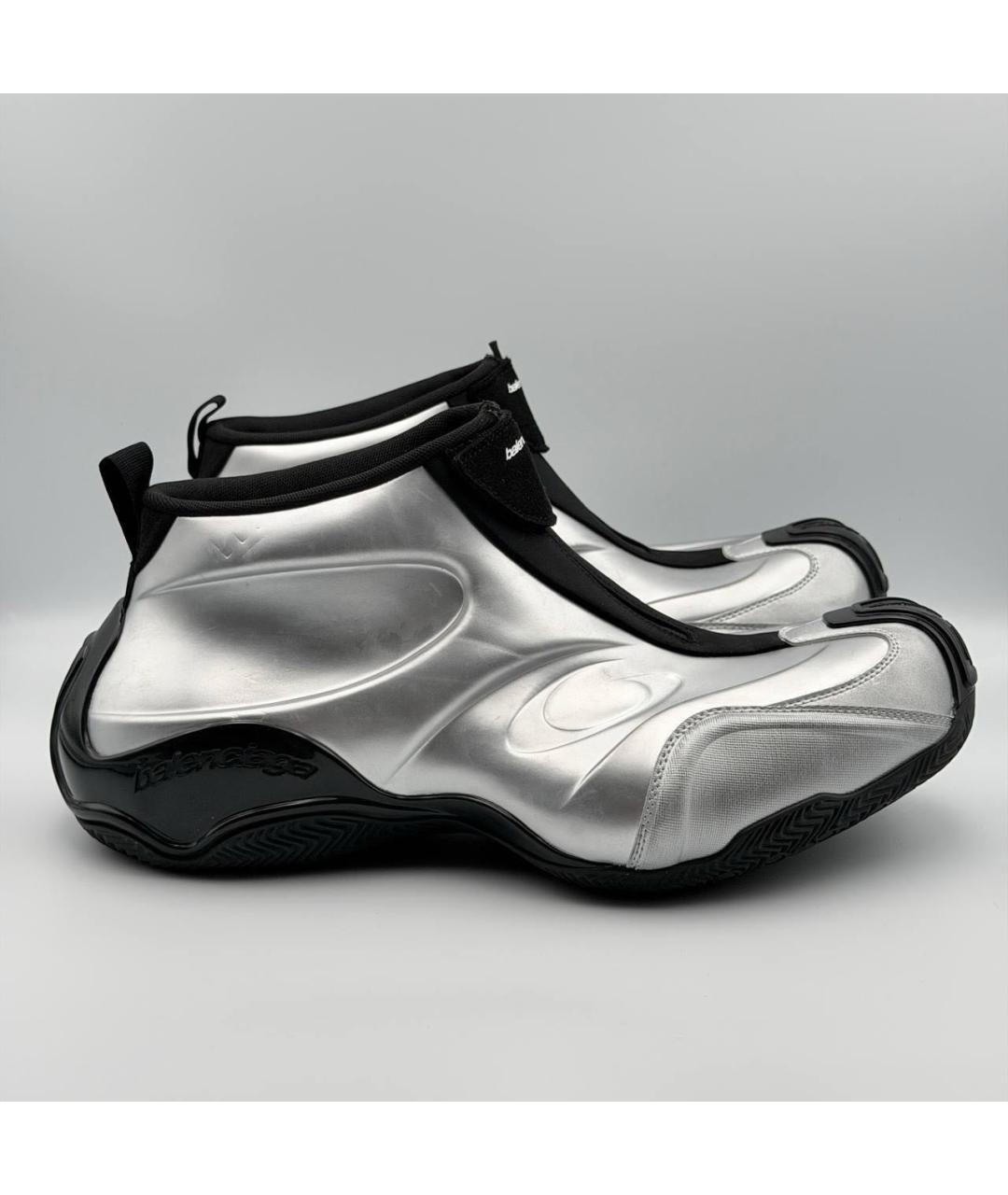 BALENCIAGA Низкие кроссовки / кеды, фото 3