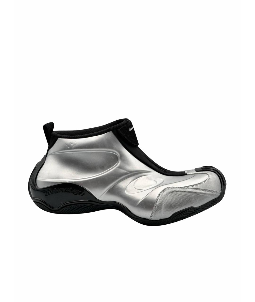 BALENCIAGA Низкие кроссовки / кеды, фото 1