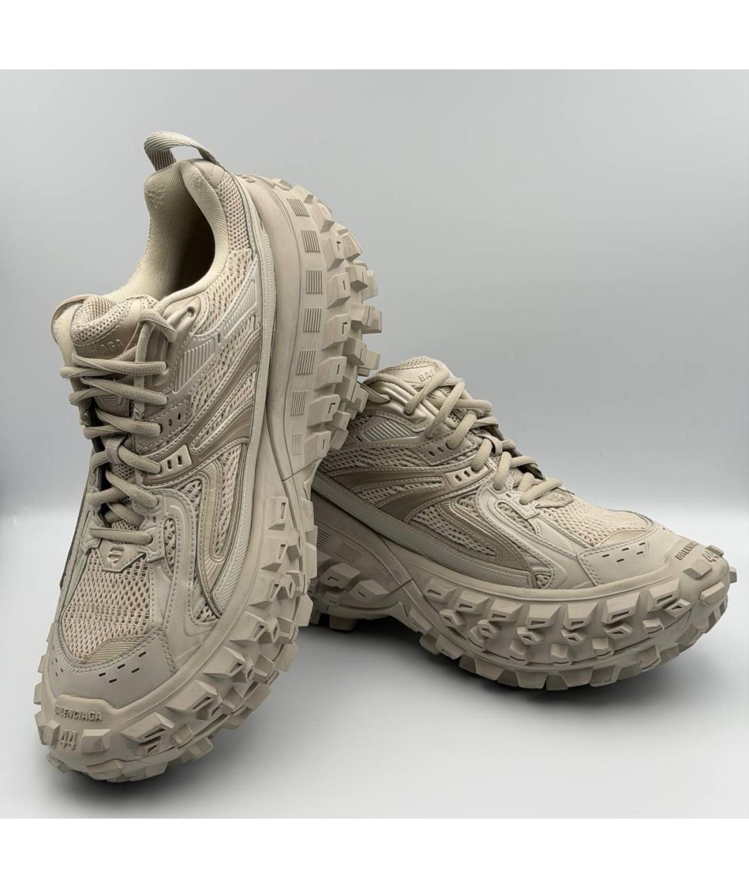 BALENCIAGA Низкие кроссовки / кеды, фото 4