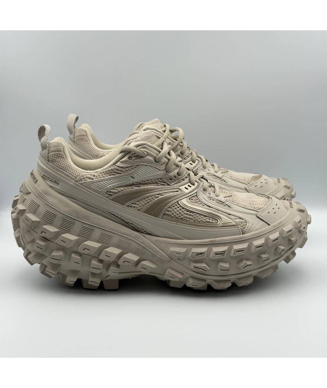 BALENCIAGA Низкие кроссовки / кеды, фото 3