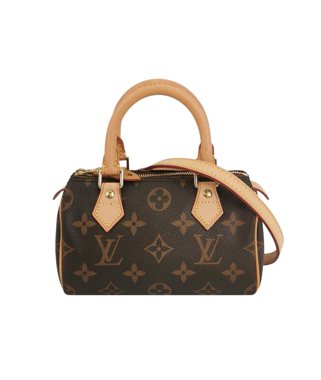 LOUIS VUITTON Сумка с короткими ручками, фото 6