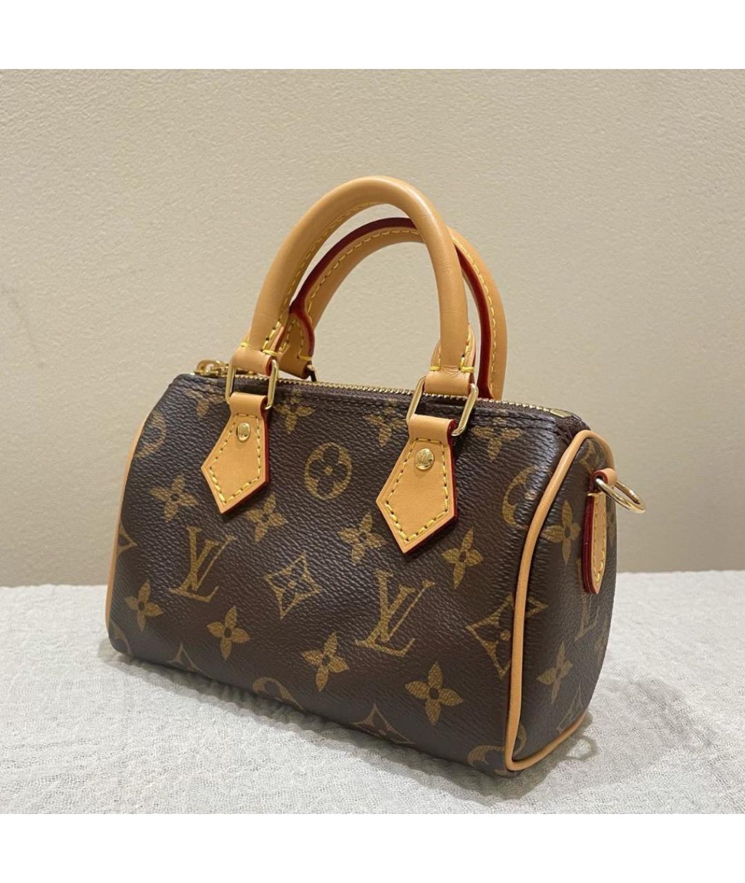 LOUIS VUITTON Сумка с короткими ручками, фото 5