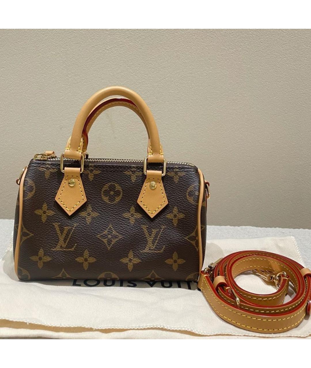 LOUIS VUITTON Сумка с короткими ручками, фото 2