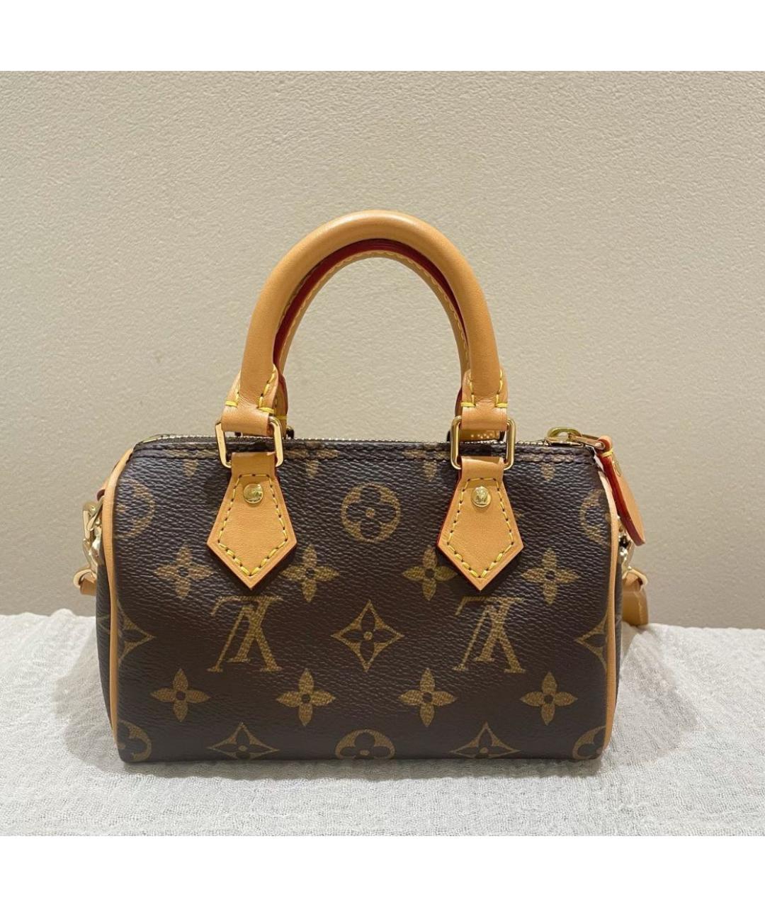 LOUIS VUITTON Сумка с короткими ручками, фото 3