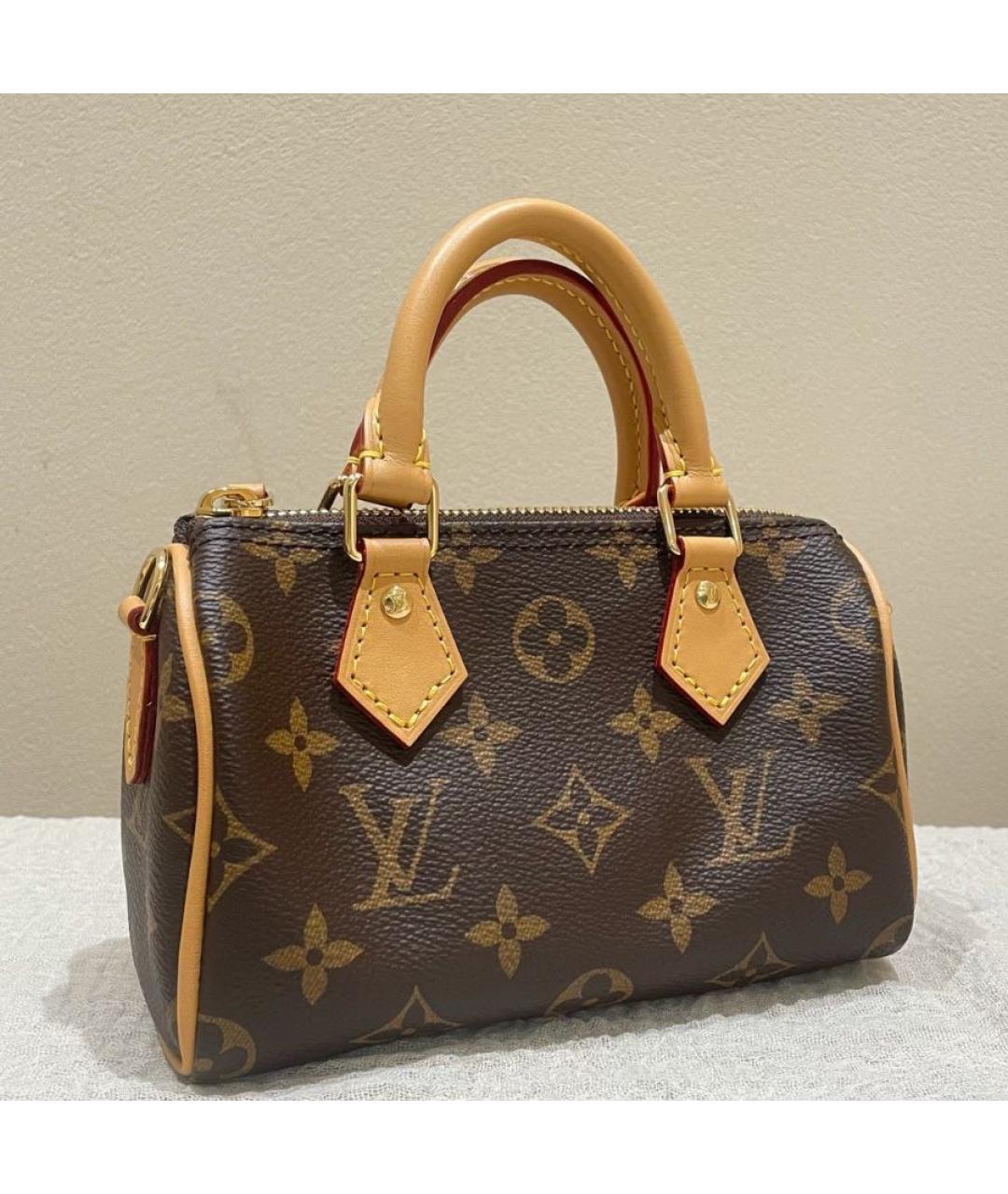 LOUIS VUITTON Сумка с короткими ручками, фото 4
