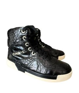 CHANEL Кеды