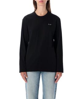 COMME DES GARÇONS PLAY Лонгслив