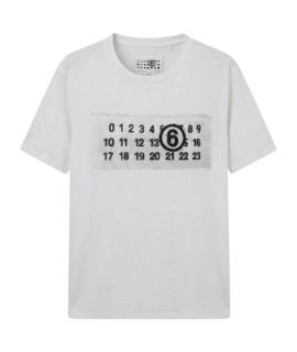 MAISON MARGIELA Детская футболка