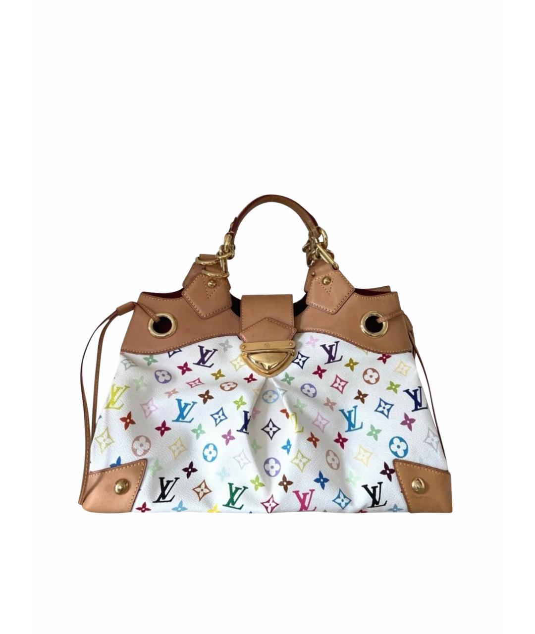 LOUIS VUITTON Мульти кожаная сумка с короткими ручками, фото 1