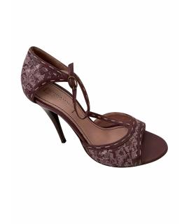 BOTTEGA VENETA Босоножки