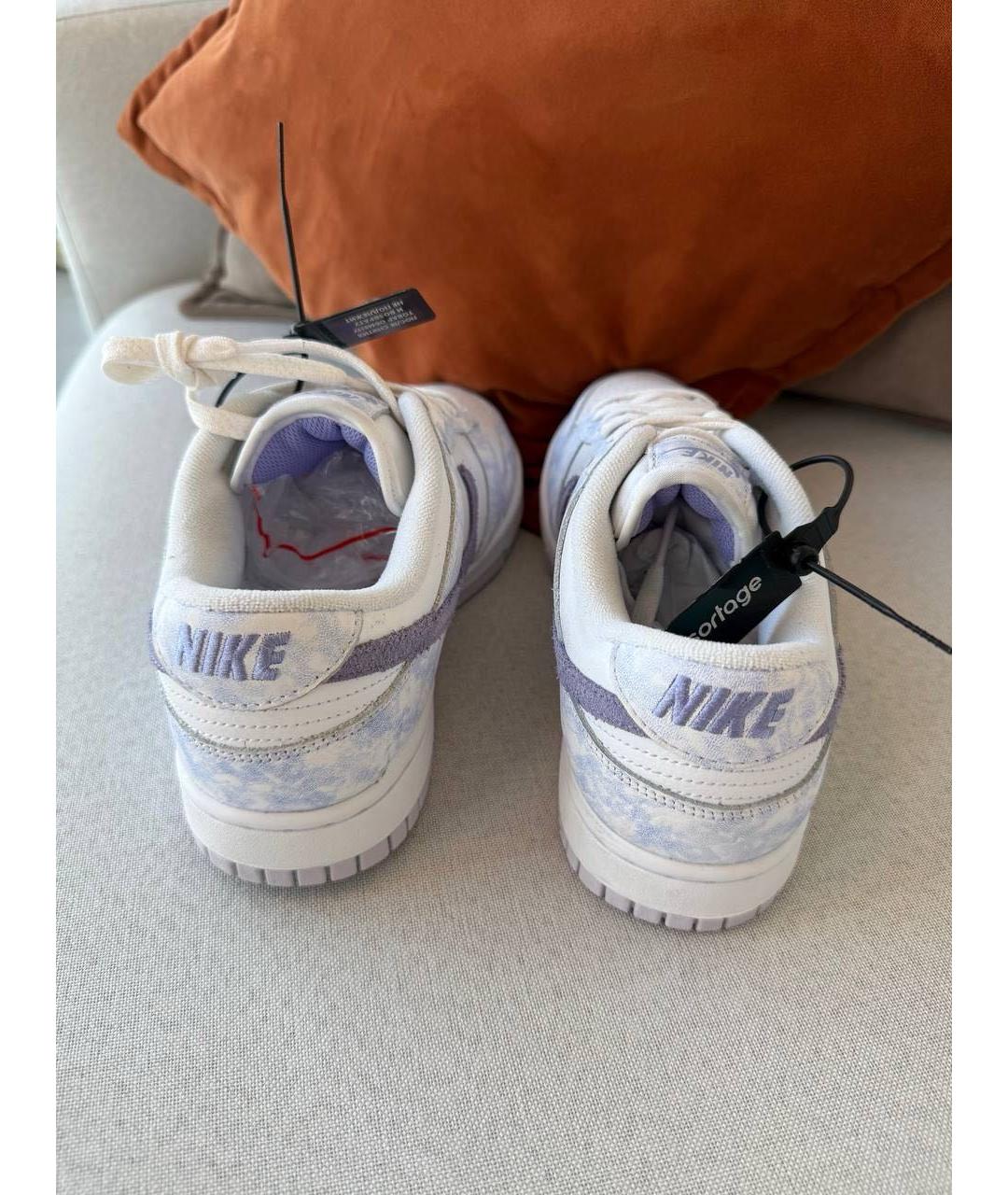 NIKE Низкие кроссовки / кеды, фото 3