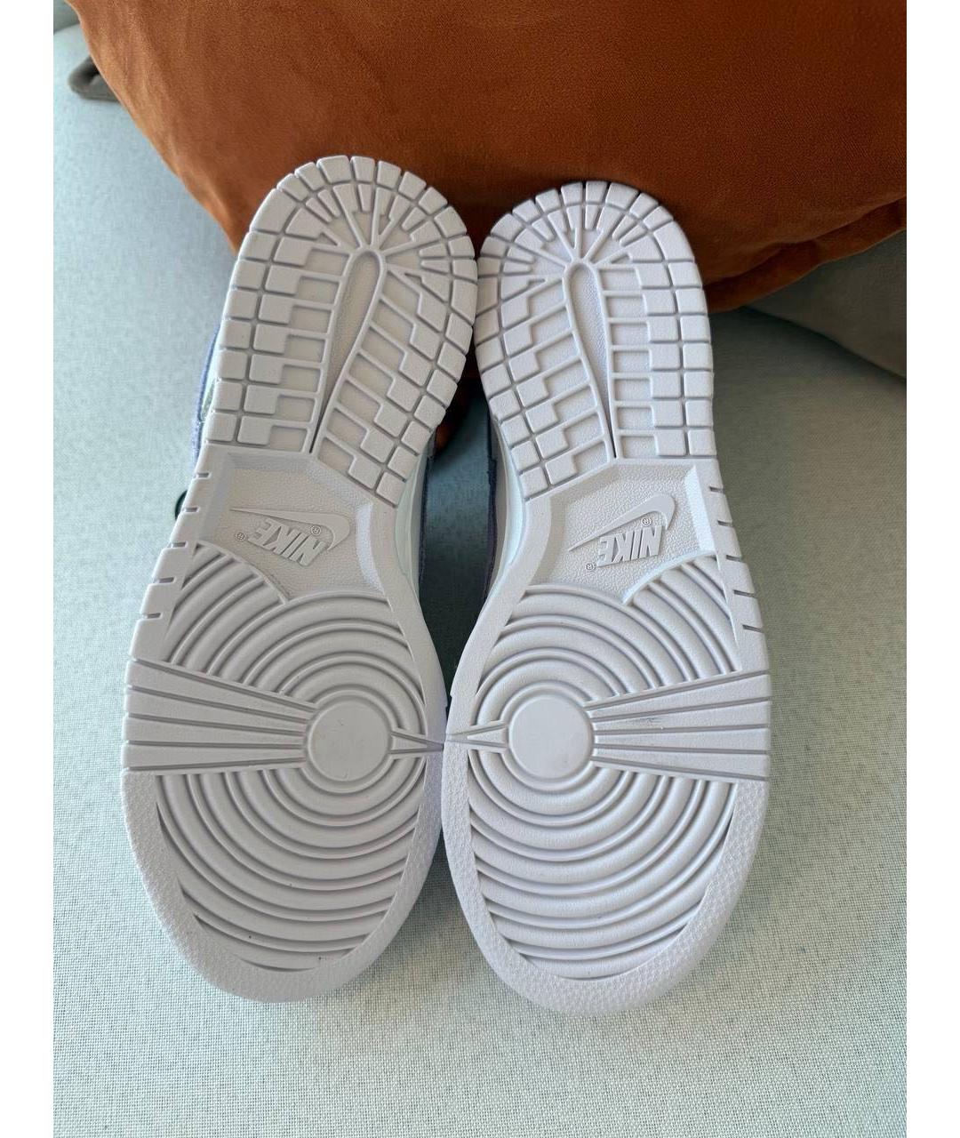 NIKE Низкие кроссовки / кеды, фото 4