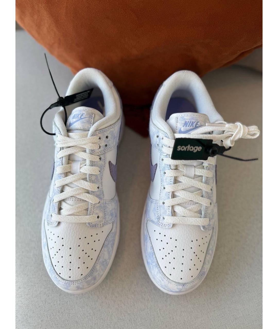 NIKE Низкие кроссовки / кеды, фото 2
