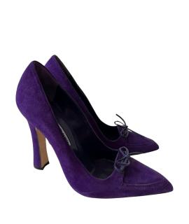 MANOLO BLAHNIK Туфли
