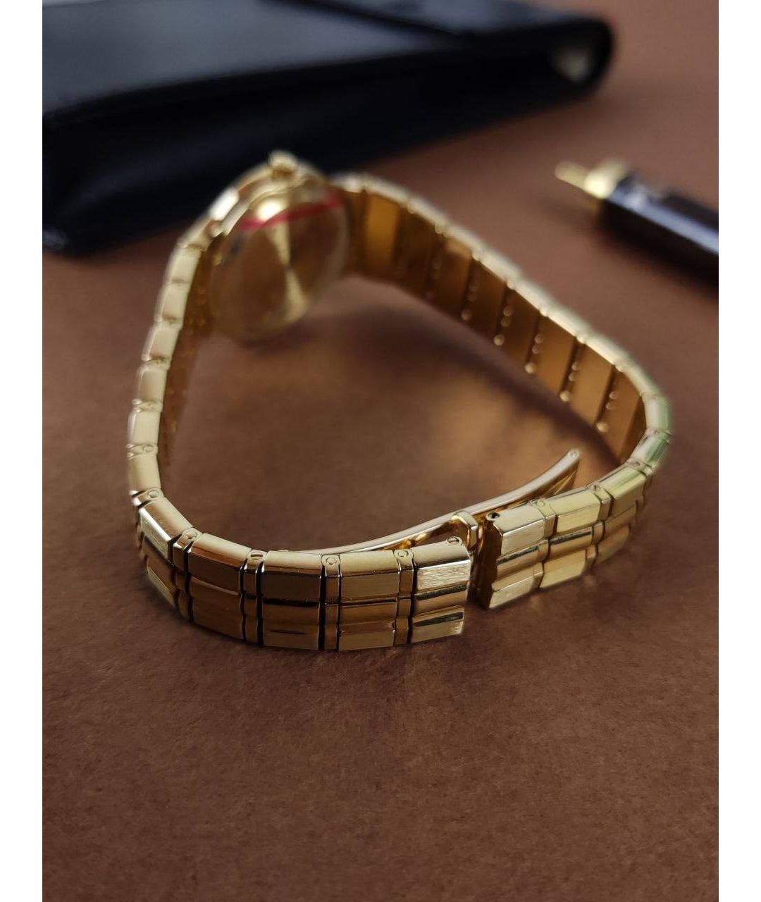 VACHERON CONSTANTIN Золотые часы из желтого золота, фото 6