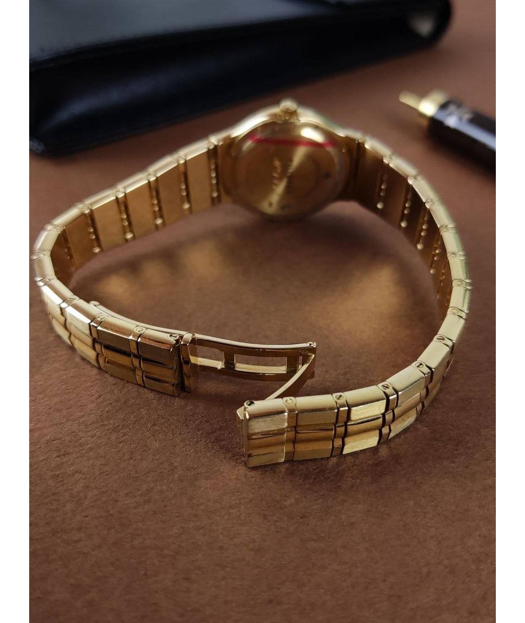 VACHERON CONSTANTIN Золотые часы из желтого золота, фото 5