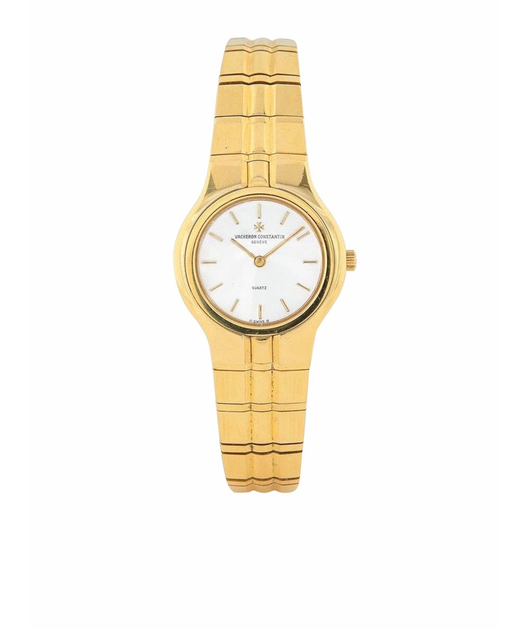 VACHERON CONSTANTIN Золотые часы из желтого золота, фото 1