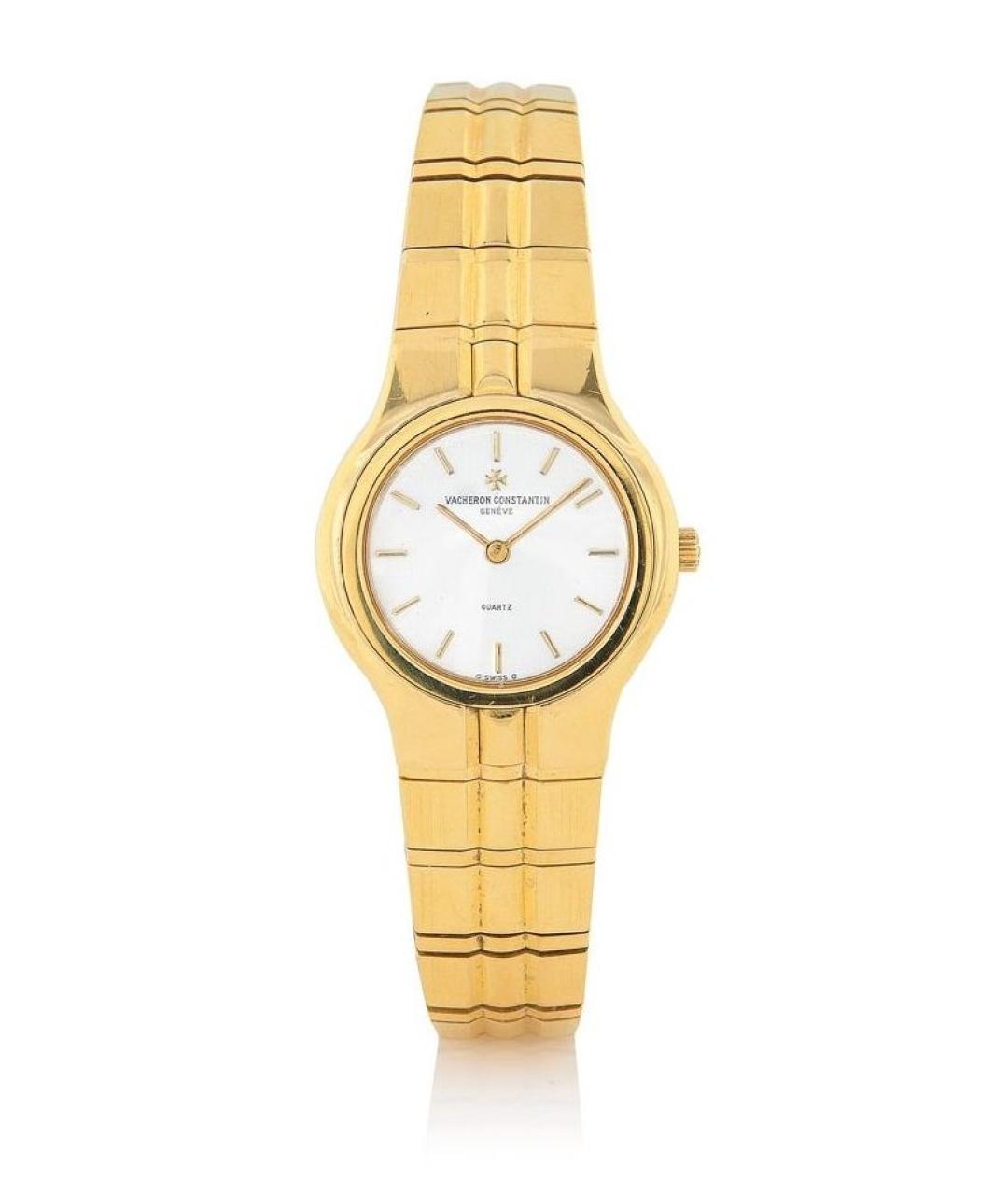 VACHERON CONSTANTIN Золотые часы из желтого золота, фото 7
