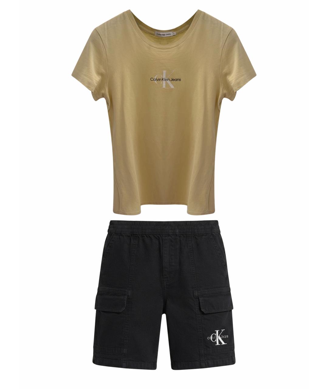CALVIN KLEIN Хлопковый комплект, фото 1
