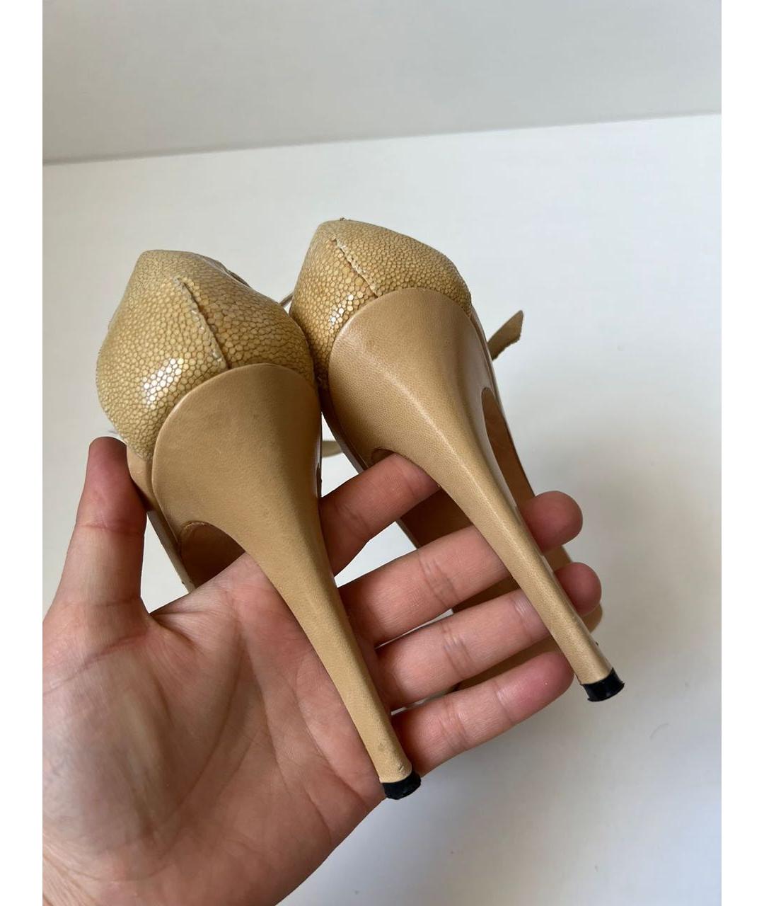 MANOLO BLAHNIK Туфли, фото 6