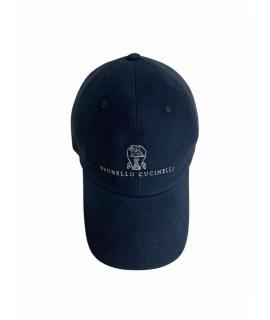 BRUNELLO CUCINELLI Кепка/бейсболка