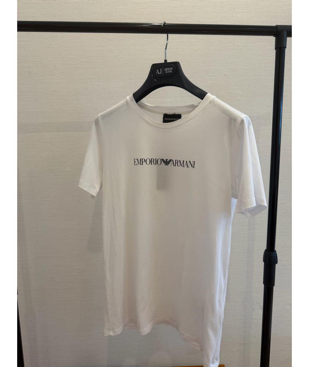 EMPORIO ARMANI Хлопковый комплект, фото 3