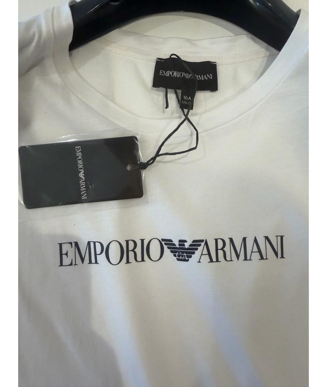 EMPORIO ARMANI Хлопковый комплект, фото 6
