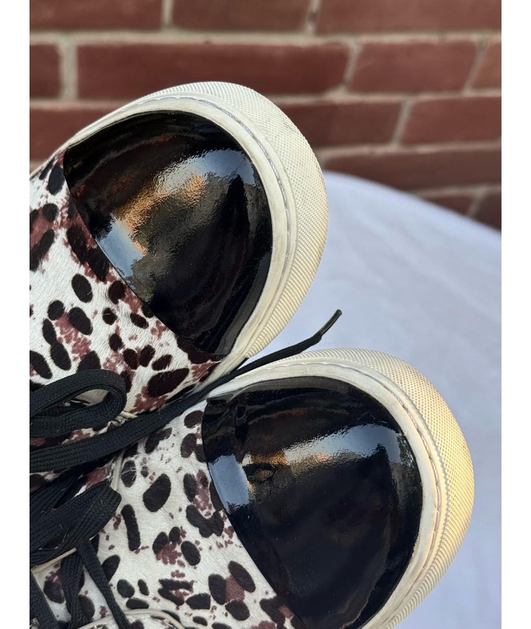 MARC BY MARC JACOBS Мульти кеды, фото 7