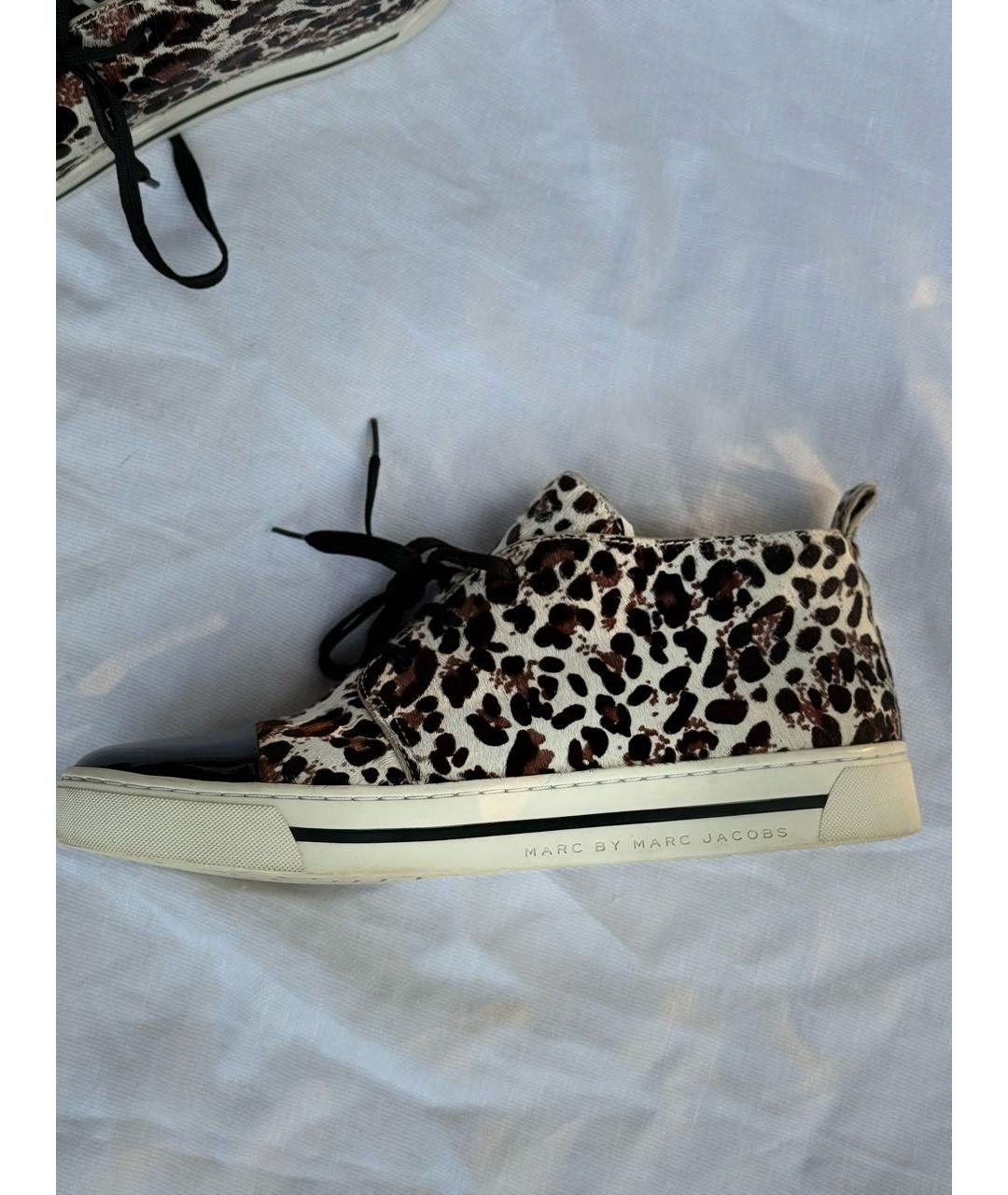 MARC BY MARC JACOBS Мульти кеды, фото 9