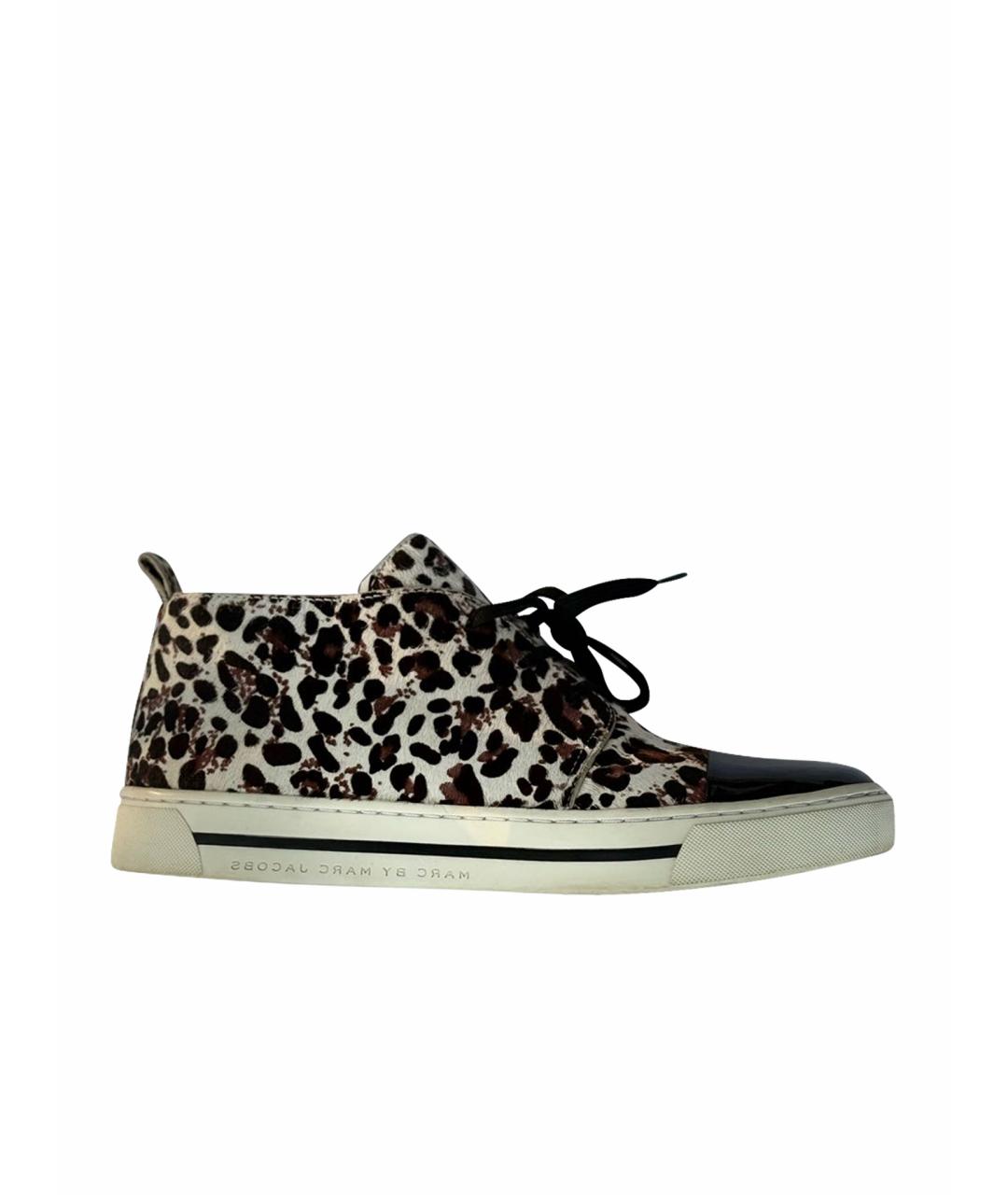 MARC BY MARC JACOBS Мульти кеды, фото 1