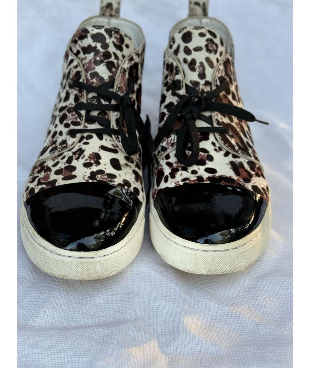 MARC BY MARC JACOBS Мульти кеды, фото 2
