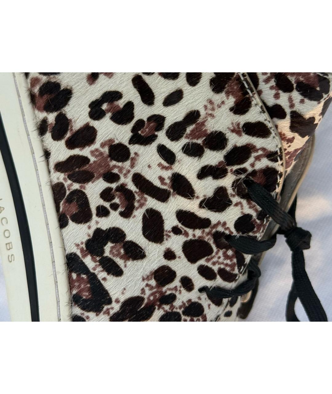 MARC BY MARC JACOBS Мульти кеды, фото 5