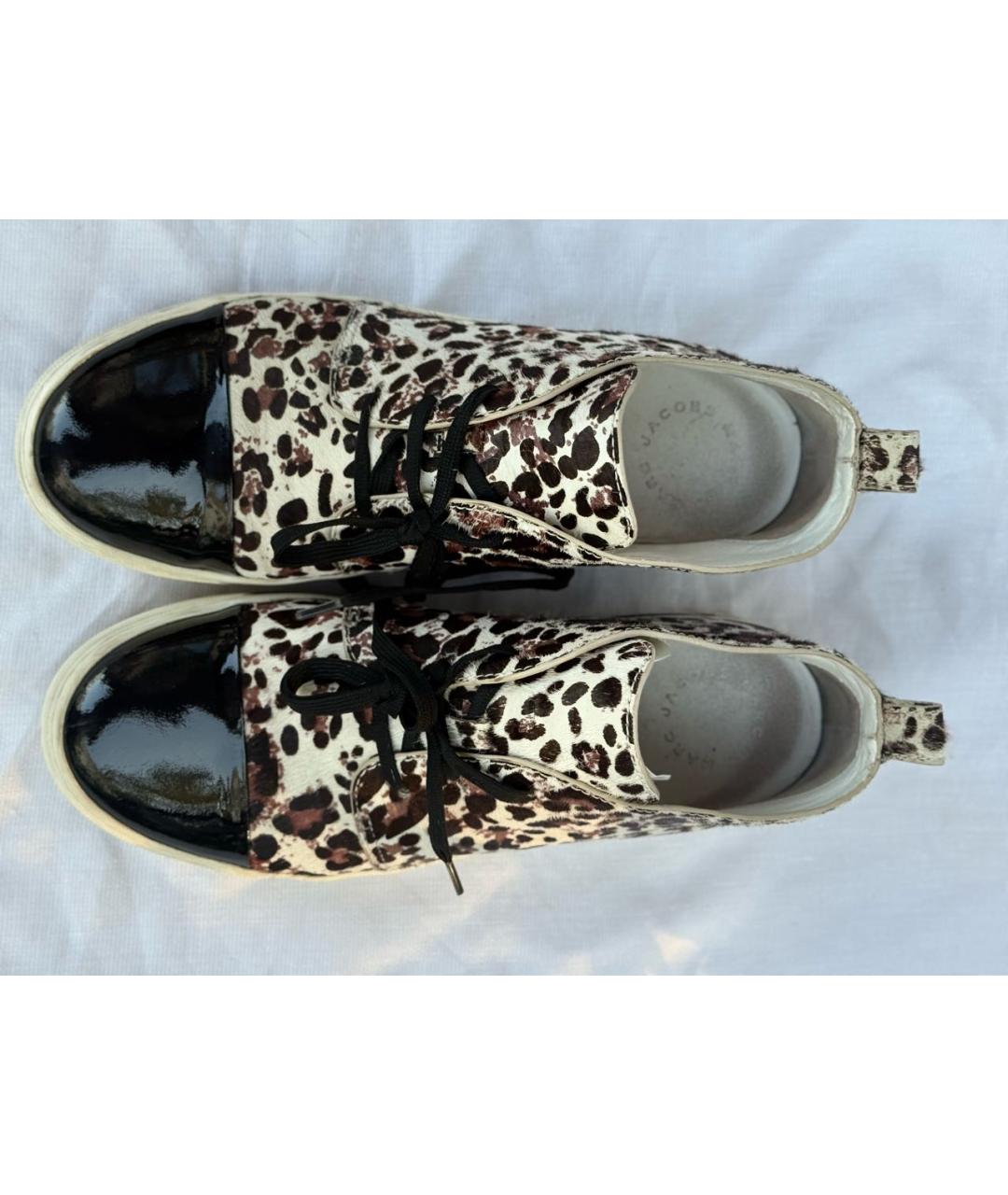 MARC BY MARC JACOBS Мульти кеды, фото 3