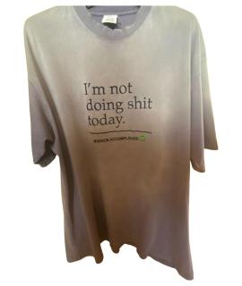 VETEMENTS Футболка