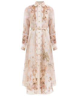 ZIMMERMANN Коктейльное платье