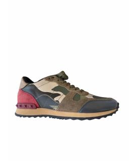 VALENTINO Низкие кроссовки / кеды