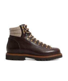 BRUNELLO CUCINELLI Высокие ботинки