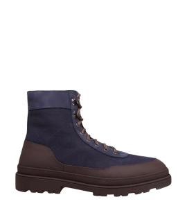 BRUNELLO CUCINELLI Высокие ботинки