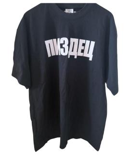 VETEMENTS Футболка
