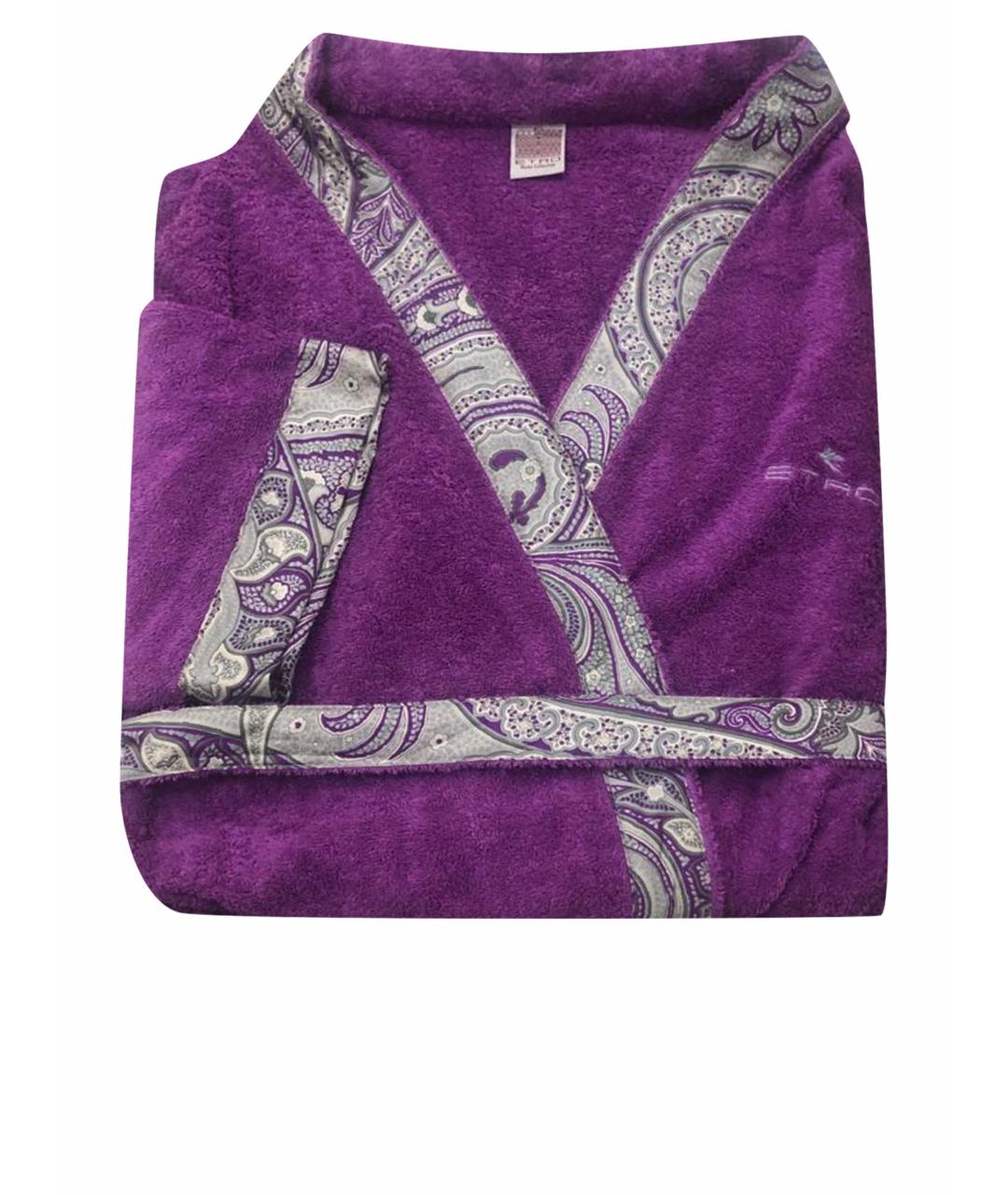 ETRO Фиолетовый халаты, фото 1