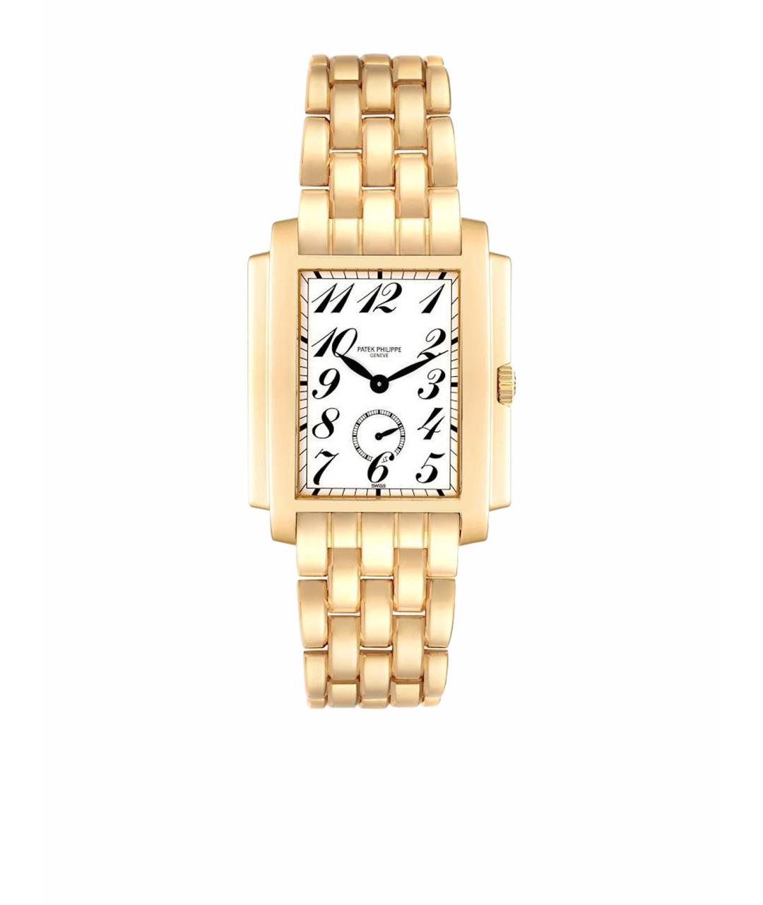 PATEK PHILIPPE Золотые часы из желтого золота, фото 1