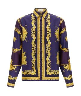 VERSACE Кэжуал рубашка