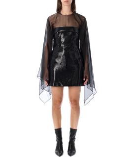 ALBERTA FERRETTI Коктейльное платье